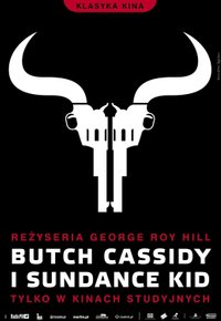 Plakat Filmu Butch Cassidy i Sundance Kid (1969)